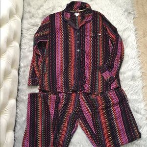 DKNY SLEEPWEAR PAJAMA SET SIZE XL